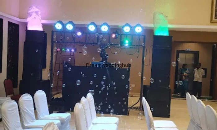 DJ SMACK PRAKASH VELLORE